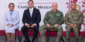 Atribuye García Harfuch a la “Familia Michoacana” secuestro del alcalde de Taxco y de su padre