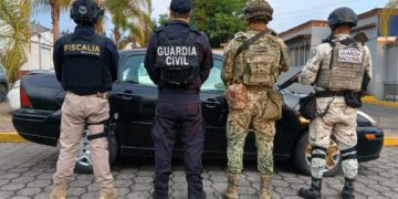 Golpe al narcotráfico: asegura FGE medio mdp en droga en Morelia