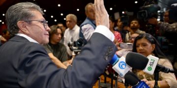 Monreal recomienda a PVEM no confiarse , luego que decidió ir solo por la gubernatura de SLP