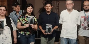 Emilio Antonio Calderón presenta Casa Sola y reflexiona sobre nuevas generaciones