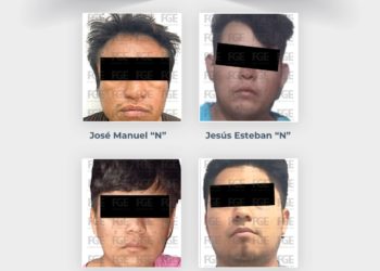 Consigue Fiscalía vinculación a proceso de 14 personas por violencia familiar en diversos municipios