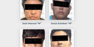 Consigue Fiscalía vinculación a proceso de 14 personas por violencia familiar en diversos municipios