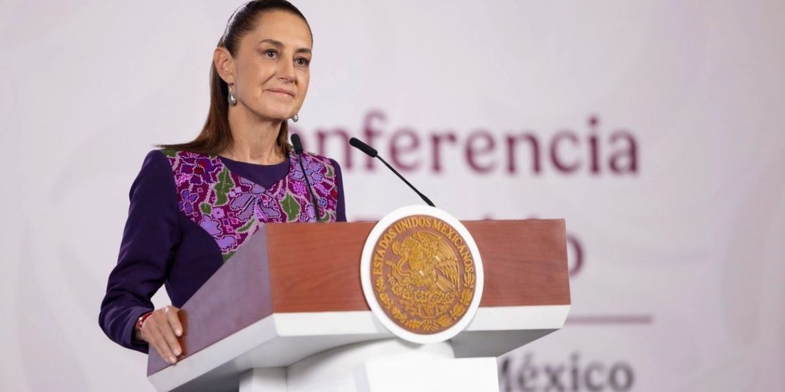 Inflación se mantiene bajo control; gobierno refuerza medidas para contener precios, afirma Sheinbaum