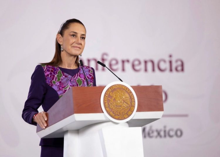 Inflación se mantiene bajo control; gobierno refuerza medidas para contener precios, afirma Sheinbaum