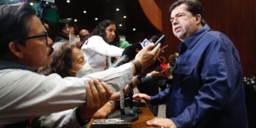 Pedro Haces va contra las máquinas tragamonedas en todo el país