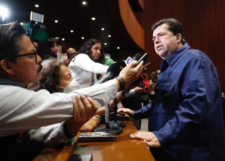 Pedro Haces va contra las máquinas tragamonedas en todo el país