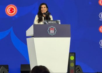 Informe de la ONU sobre desapariciones en México aporta elementos sustantivos para su atención : Kenia López