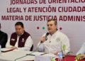 El TJACDMX y la Alcaldía Milpa Alta inauguran las primeras Jornadas de Vinculación con la Sociedad para acercar la justicia administrativa a los Pueblos y Barrios Originarios