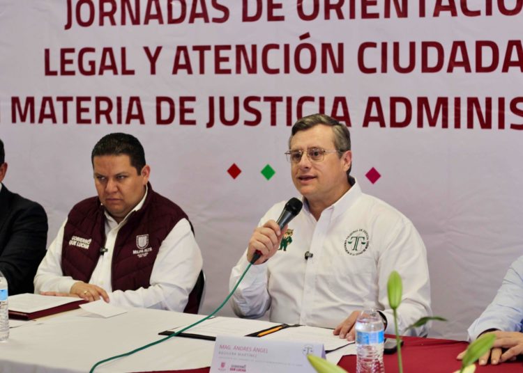 El TJACDMX y la Alcaldía Milpa Alta inauguran las primeras Jornadas de Vinculación con la Sociedad para acercar la justicia administrativa a los Pueblos y Barrios Originarios