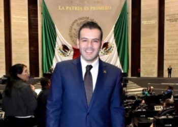 Ulises Mejía se consolida al interior de Morena rumbo a Zacatecas