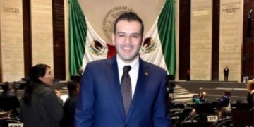 Ulises Mejía se consolida al interior de Morena rumbo a Zacatecas