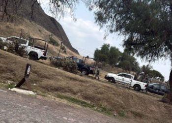 Sheinbaum instruye al Gabinete de Seguridad investigar a fondo tiroteo en Teotihuacán