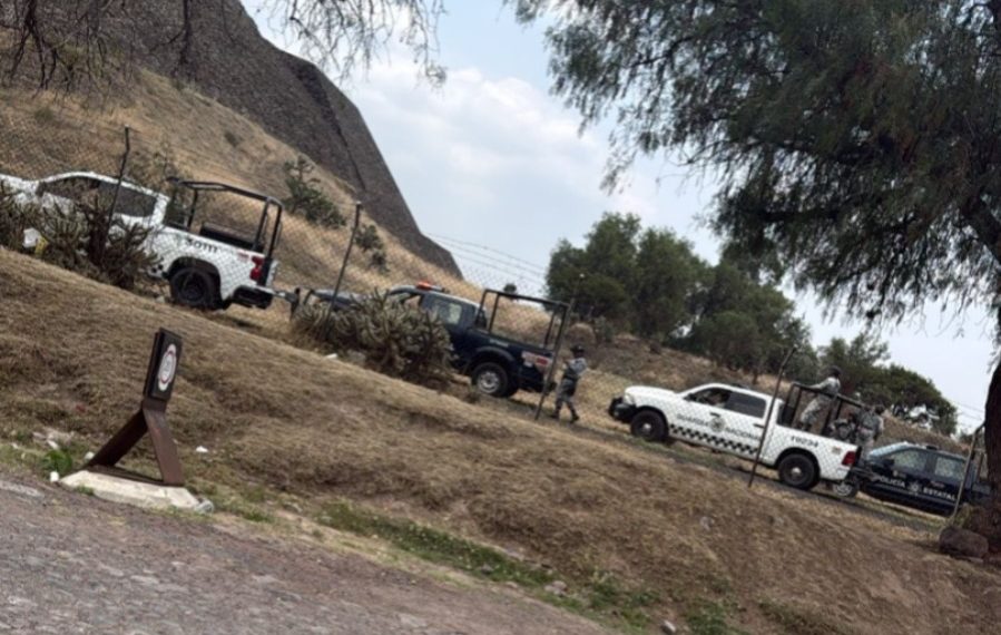 Sheinbaum instruye al Gabinete de Seguridad investigar a fondo tiroteo en Teotihuacán