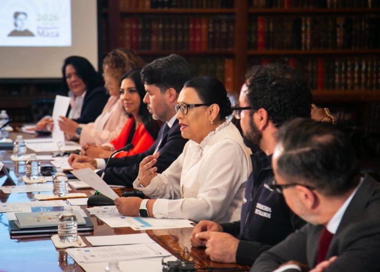 México reafirma ante la ONU su compromiso con los derechos humanos