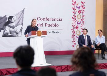 Sheinbaum asegura que su Gobierno no sabía de la presencia de agentes de Estados Unidos en Chihuahua