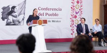 Sheinbaum asegura que su Gobierno no sabía de la presencia de agentes de Estados Unidos en Chihuahua