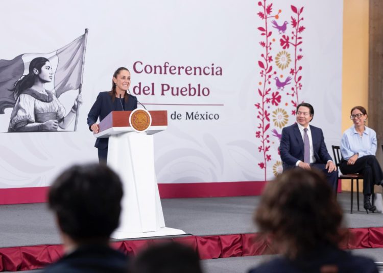 Sheinbaum asegura que su Gobierno no sabía de la presencia de agentes de Estados Unidos en Chihuahua