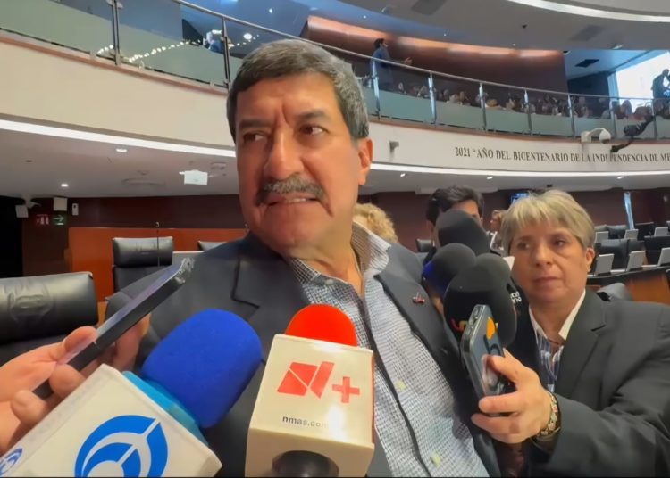 Senado podría llamar a fiscal de Chihuahua por presunta participación de agentes de EU en operativo antidrogas: Javier Corral