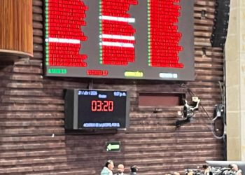 Diputados eligen a los tres nuevos consejeros del INE