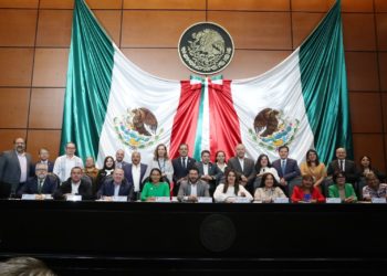 Fortalece condiciones laborales del sector agroexportador: Baruch Bolaños