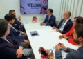 Felifer Macías posiciona a Querétaro en la Hannover Messe como polo de inversión
