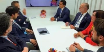 Felifer Macías posiciona a Querétaro en la Hannover Messe como polo de inversión