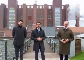 Concreta Felifer Macías inversión y empleo para Querétaro en Alemania