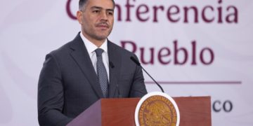 “Si no hubiera sido herido, habría mas víctimas”, asegura Harfuch sobre atacante de Teotihuacán