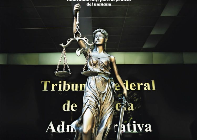 El Mundo del Derecho dedica su nueva edición a los 90 años del TFJA