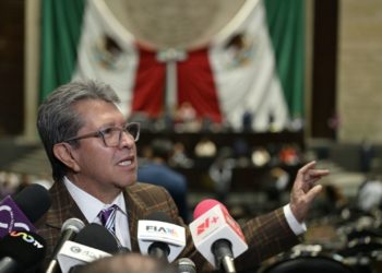 Es un honor la invitación de Sheinbaum a Luisa Alcalde: Monreal