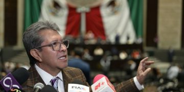 Es un honor la invitación de Sheinbaum a Luisa Alcalde: Monreal