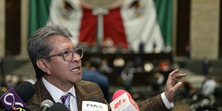 Es un honor la invitación de Sheinbaum a Luisa Alcalde: Monreal