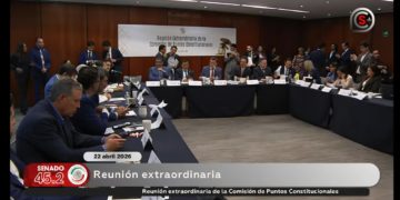 Comisión de Puntos Constitucionales del Senado cita a gobernadora de Chihuahua por caso de agentes de la CIA