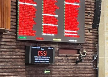 Diputados regresan al Senado iniciativa sobre delitos ambientales