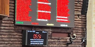 Diputados regresan al Senado iniciativa sobre delitos ambientales