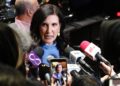 Kenia López pide a los nuevos consejeros electorales a actuar sin filias ni fobias