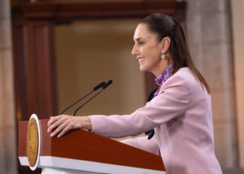 Se tiene que abrir en automático investigación por estancia de hijo de Ebrard en embajada de Reino Unido: Sheinbaum