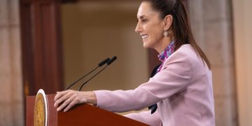 Se tiene que abrir en automático investigación por estancia de hijo de Ebrard en embajada de Reino Unido: Sheinbaum