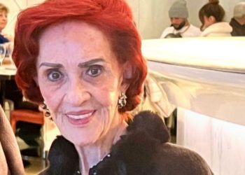 Fallece Piedad Barba Hernández, madre del diputado Pedro Haces Barba