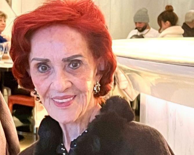 Fallece Piedad Barba Hernández, madre del diputado Pedro Haces Barba