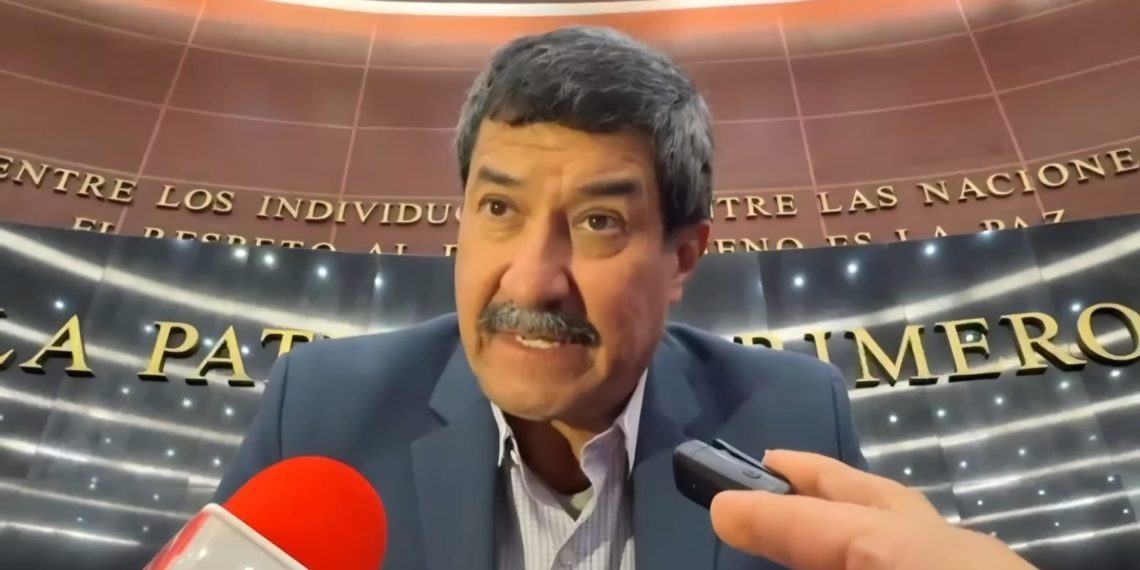 Ernestina Godoy explicará el Plan de Procuración de Justicia ante senadores la próxima semana