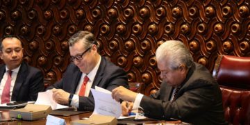 TJACDMX y CANACO firman alianza estratégica; la justicia administrativa se consolida como pilar de certeza económica para las empresas de la capital