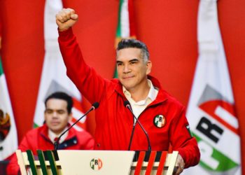 Alito pide aplicar la ley hasta las últimas consecuencias en el caso del huachicol fiscal