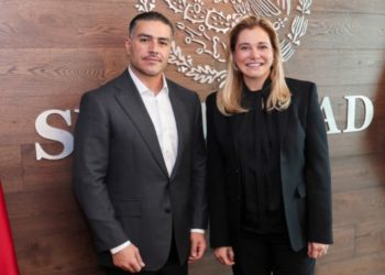 Tras reclamo, Maru Campos ofrece mejor comunicación con Gobierno