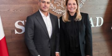 Tras reclamo, Maru Campos ofrece mejor comunicación con Gobierno