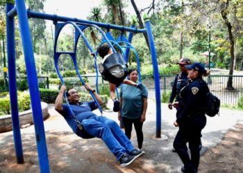 La alcaldía Benito Juárez se consolida como la más segura de la Megalópolis