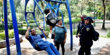 La alcaldía Benito Juárez se consolida como la más segura de la Megalópolis