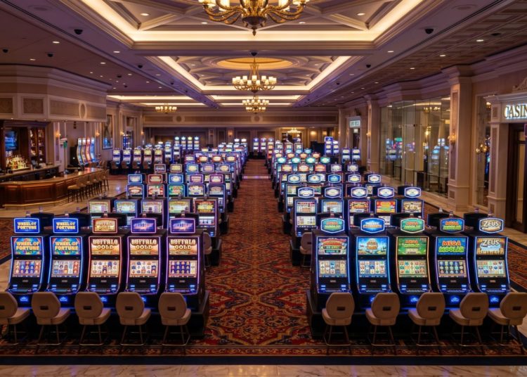 Segob descarta relación entre Clie y operaciones de casinos suspendidos