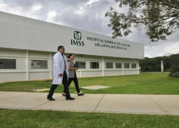 Cuestionan licitación del IMSS en Michoacán por posibles irregularidades en compra de tóner
