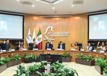 Listos los lineamientos para garantizar la revocación de mandato en la Ciudad de México